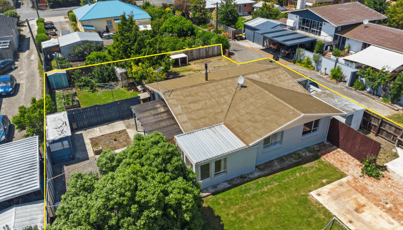 176A Scott Street, Redwoodtown