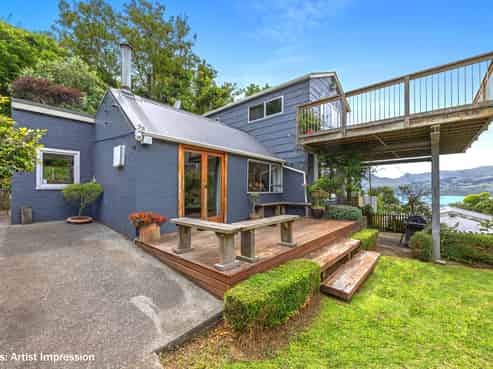 30 Hawkhurst Road, Lyttelton