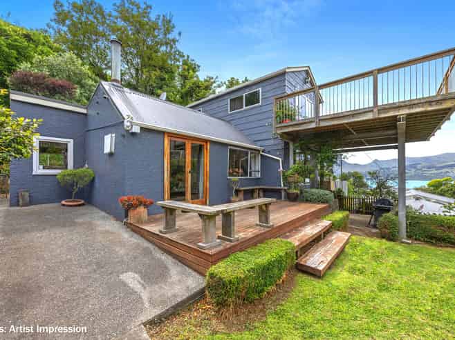 30 Hawkhurst Road, Lyttelton