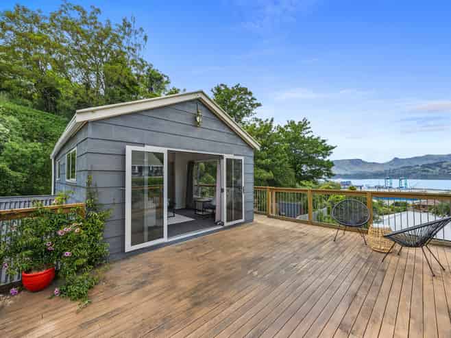 30 Hawkhurst Road, Lyttelton
