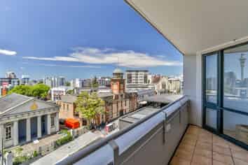 7C Beresford Square, Auckland Central