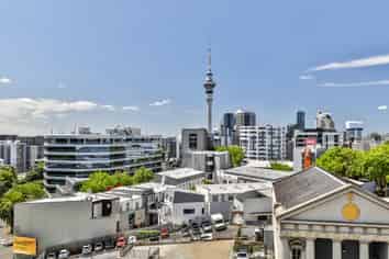 7C Beresford Square, Auckland Central