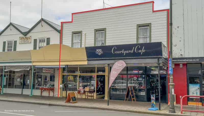 710-712 Pollen Street, Thames