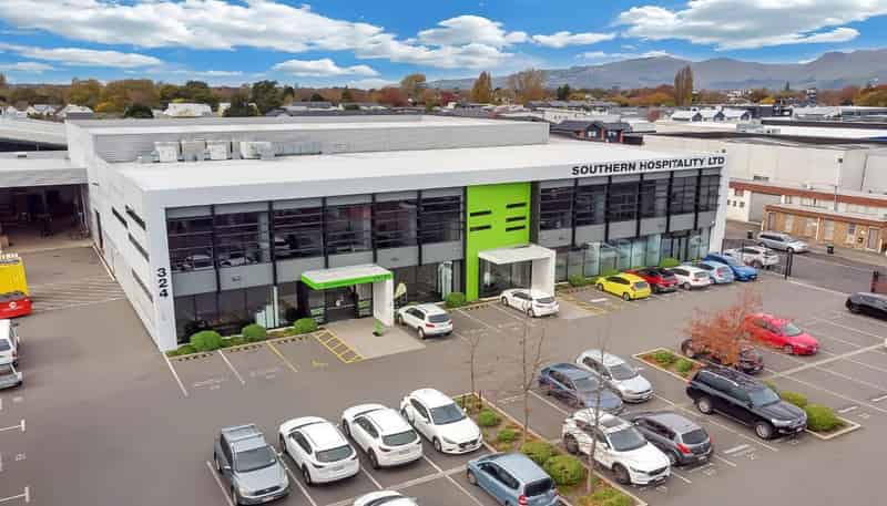  324 Manchester Street, Christchurch Central