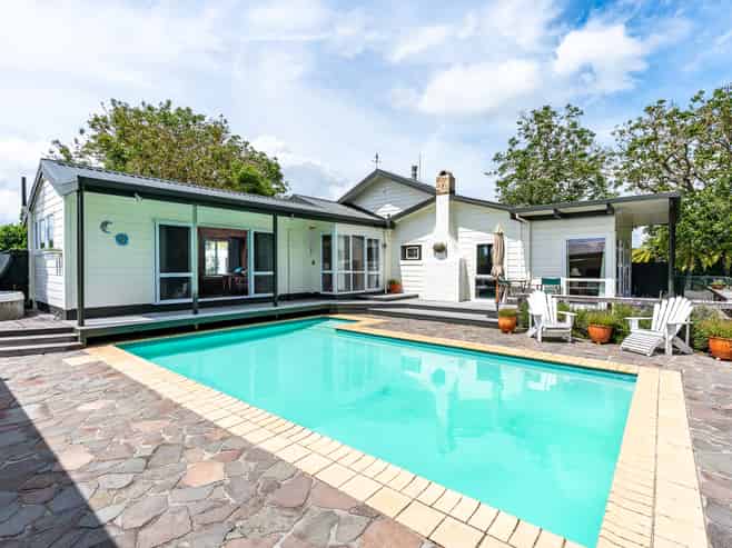 626 Tauwhare Road, Matangi