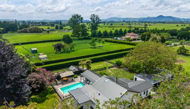 626 Tauwhare Road, Matangi