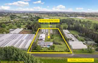 50 Harry Dodd Road, Drury