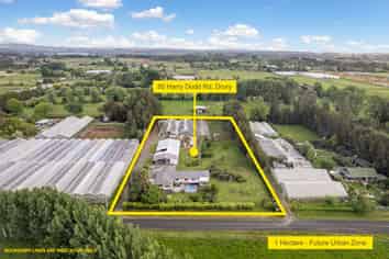 50 Harry Dodd Road, Drury