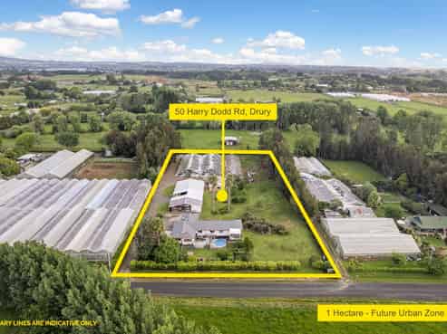 50 Harry Dodd Road, Drury