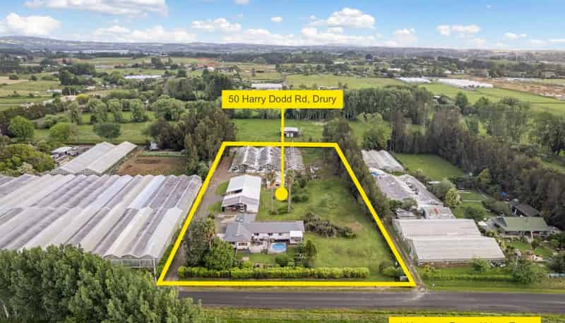 50 Harry Dodd Road, Drury