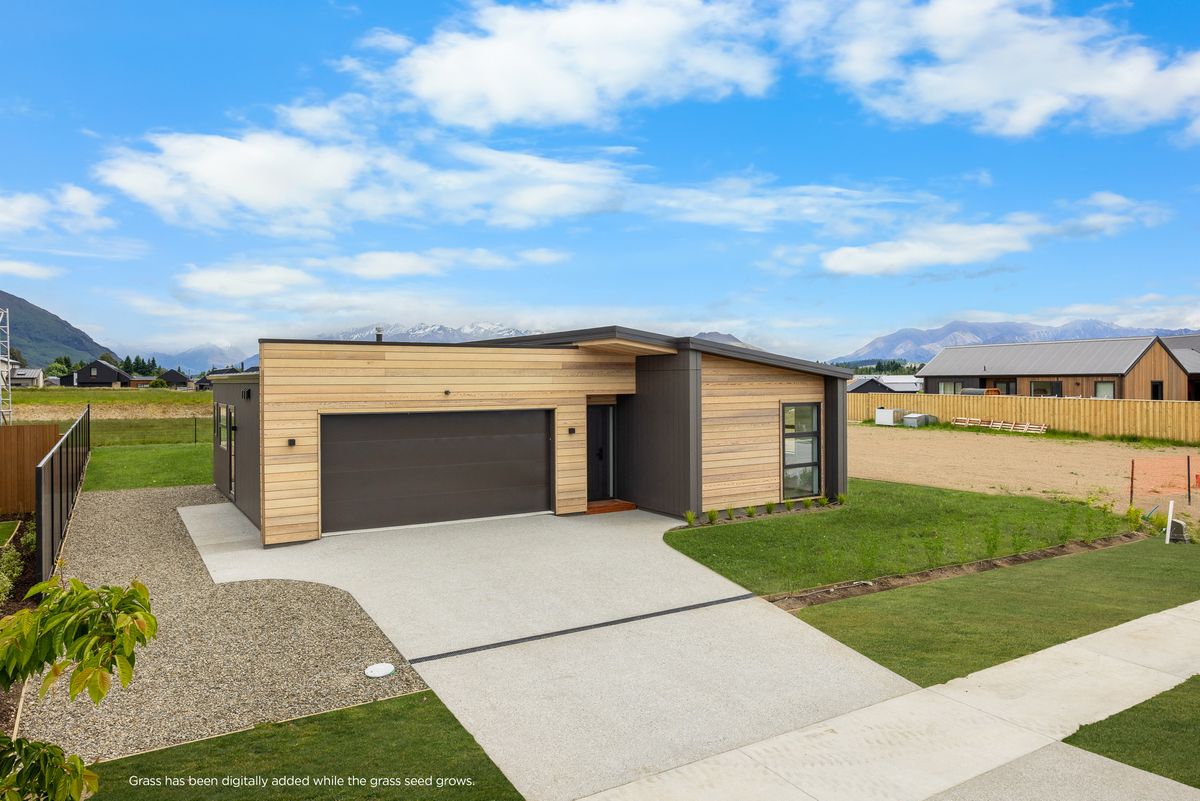 Modern Living, Packed on Packer Road, Wanaka