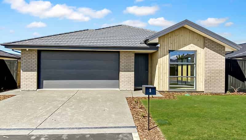8 Wate Way, Rolleston