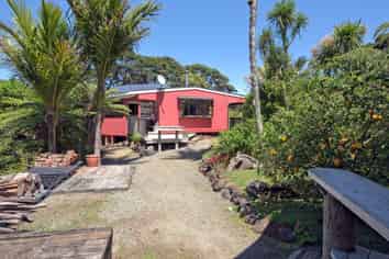 65 Cape Barrier Road, Great Barrier Island (Aotea Island)