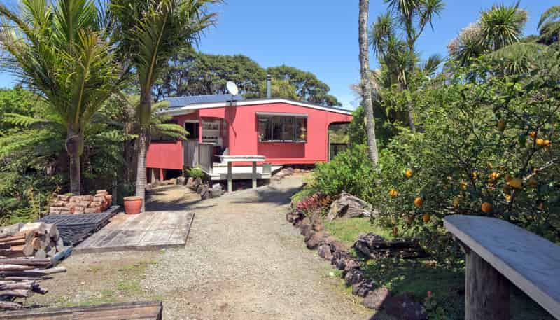 65 Cape Barrier Road, Great Barrier Island (Aotea Island)