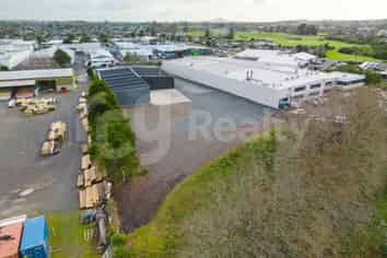 Large East Yard | Secure and Available Now