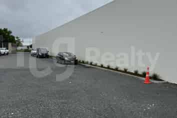 Large East Yard | Secure and Available Now