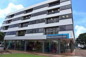 Savills | Level 2 Office in Prime Manukau CBD Location