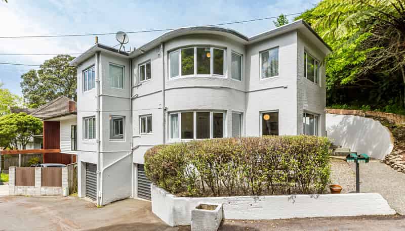 13A Kim Street, Khandallah