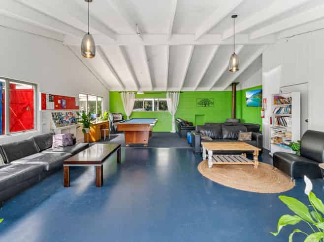 Well-Presented Backpackers in a Top Tourist Town