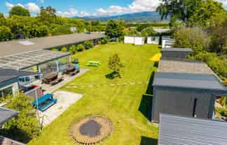 Well-Presented Backpackers in a Top Tourist Town