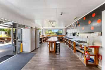 Well-Presented Backpackers in a Top Tourist Town