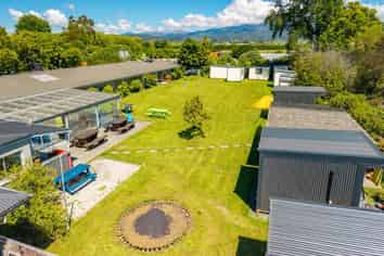 Well-Presented Backpackers in a Top Tourist Town