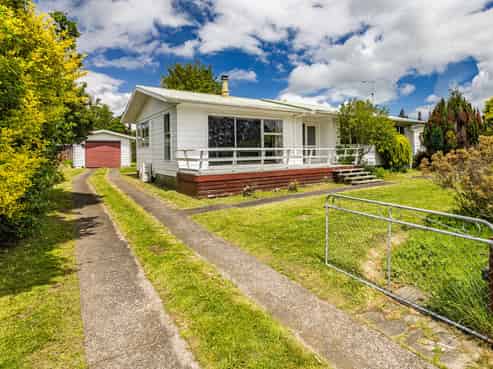 34 Arawa Street, Ohakune