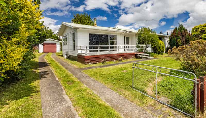 34 Arawa Street, Ohakune