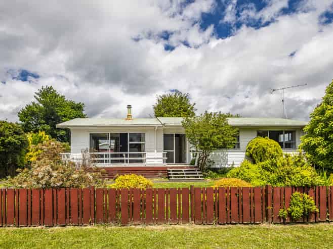 34 Arawa Street, Ohakune
