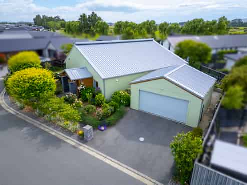 101 Jimmy Adams Terrace, Lincoln