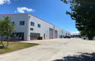 Modern Industrial Warehouse, Wigram