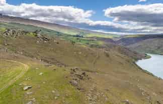  State Highway 8, Shingle Creek