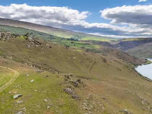  State Highway 8, Shingle Creek