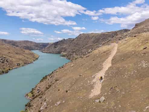  State Highway 8, Shingle Creek
