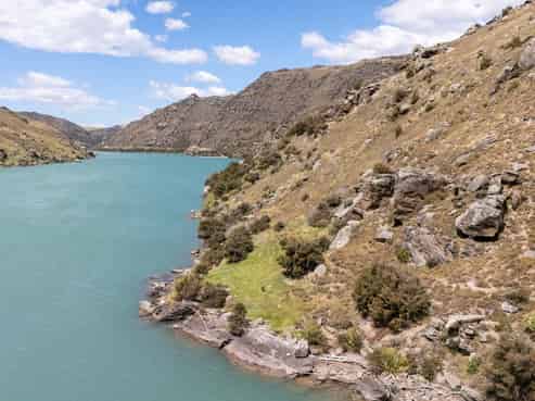  State Highway 8, Shingle Creek