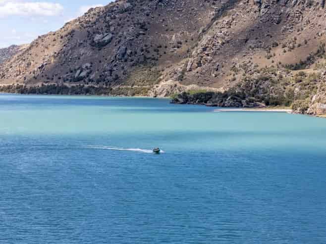  State Highway 8, Shingle Creek