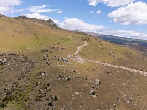  State Highway 8, Shingle Creek