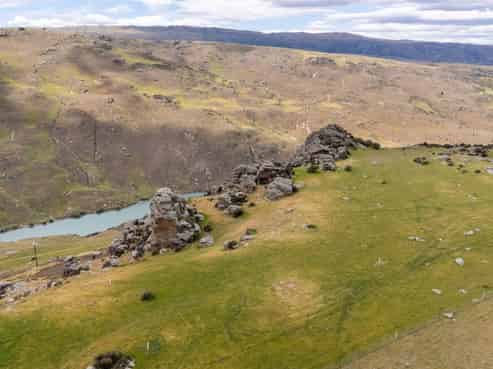  State Highway 8, Shingle Creek
