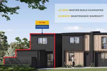 Lot 8, 27 Grassways Avenue, Pakuranga