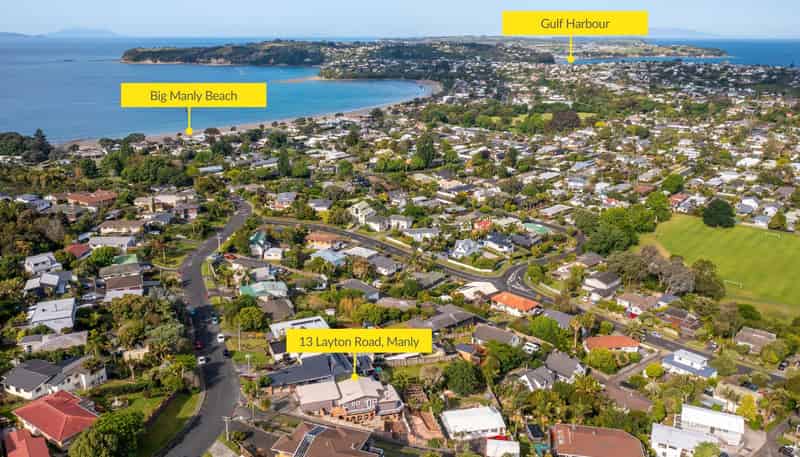 13 Layton Road, Manly