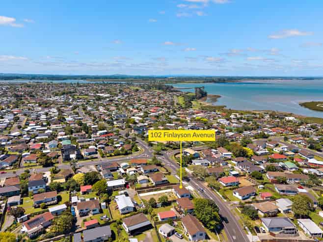 102 Finlayson Avenue, Clendon Park