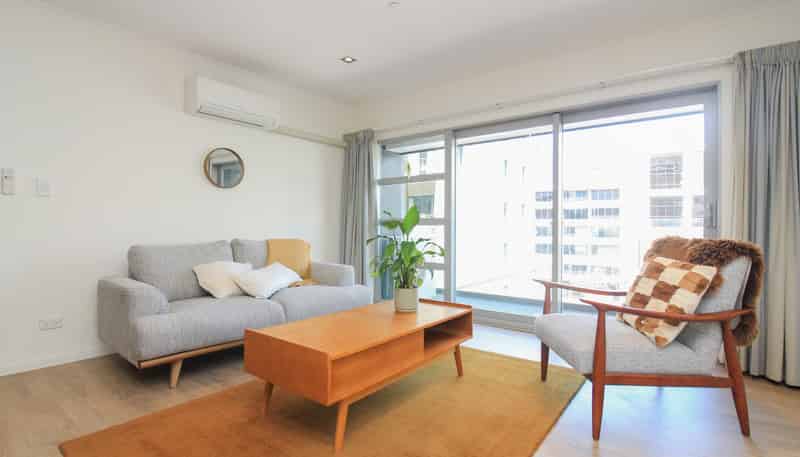 4E/39 Taranaki Street, Wellington Central