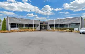 Office to Suit You - Hornby