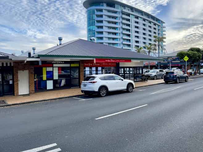 Prime Retail Opportunity in the Heart of Orewa
