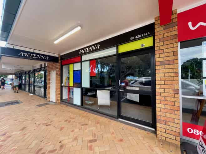 Prime Retail Opportunity in the Heart of Orewa