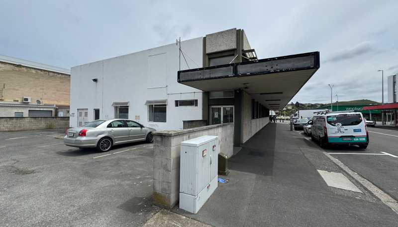 149-153 Thames Street, OAMARU