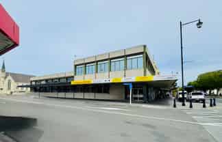 Prominent Commercial. For Sale or Lease.