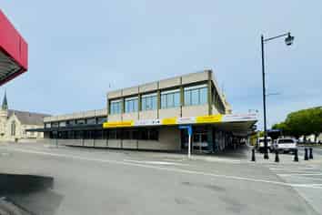 Prominent Commercial. For Sale or Lease.