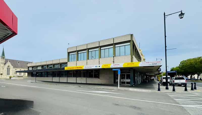 149-153 Thames Street, OAMARU