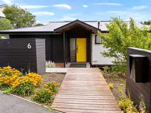 6 Roseneath Place, Cashmere